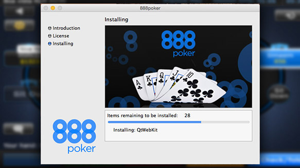 Cant Download 888 Poker Mac